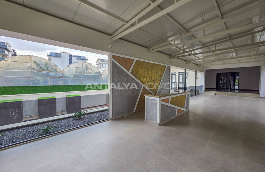 Investition Wohnungen Zum Verkauf In Alanya Kargicak 10