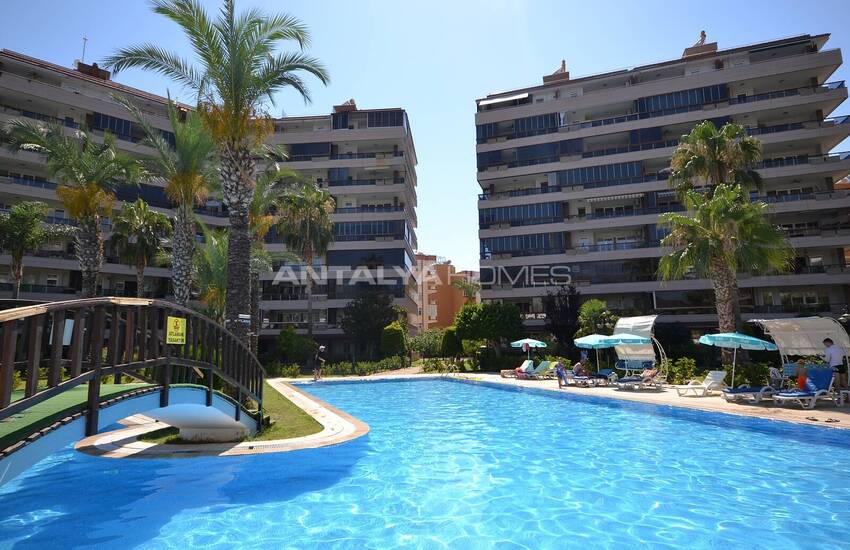 Alanya Tosmur'da Plaja Yürüme Mesafesinde Satılık Daire 2