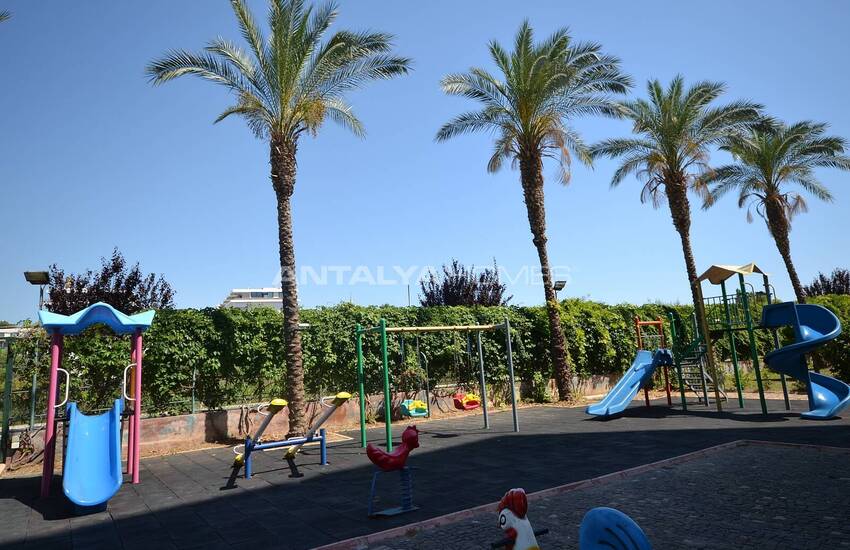 Alanya Tosmur'da Plaja Yürüme Mesafesinde Satılık Daire 10