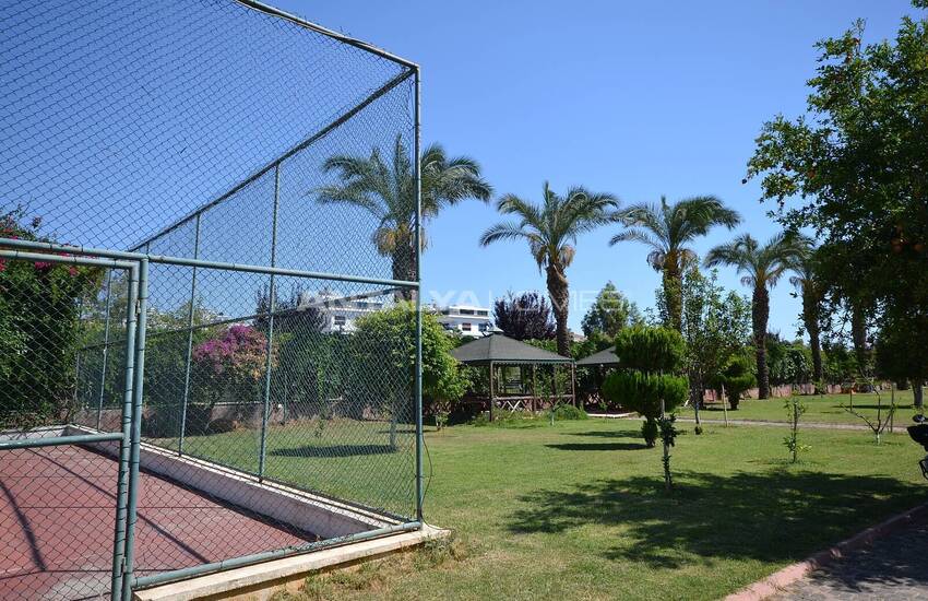 Alanya Tosmur'da Plaja Yürüme Mesafesinde Satılık Daire 13