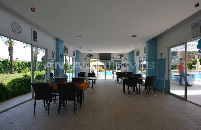 Alanya Tosmur'da Plaja Yürüme Mesafesinde Satılık Daire 14