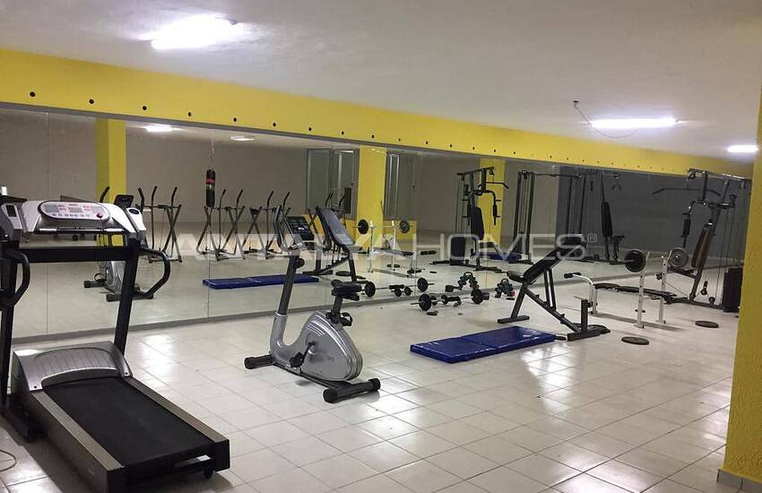 Alanya Tosmur'da Plaja Yürüme Mesafesinde Satılık Daire 15