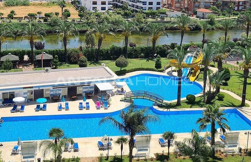 Alanya Tosmur'da Plaja Yürüme Mesafesinde Satılık Daire 1