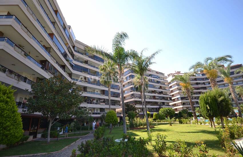 Alanya Tosmur'da Plaja Yürüme Mesafesinde Satılık Daire 4