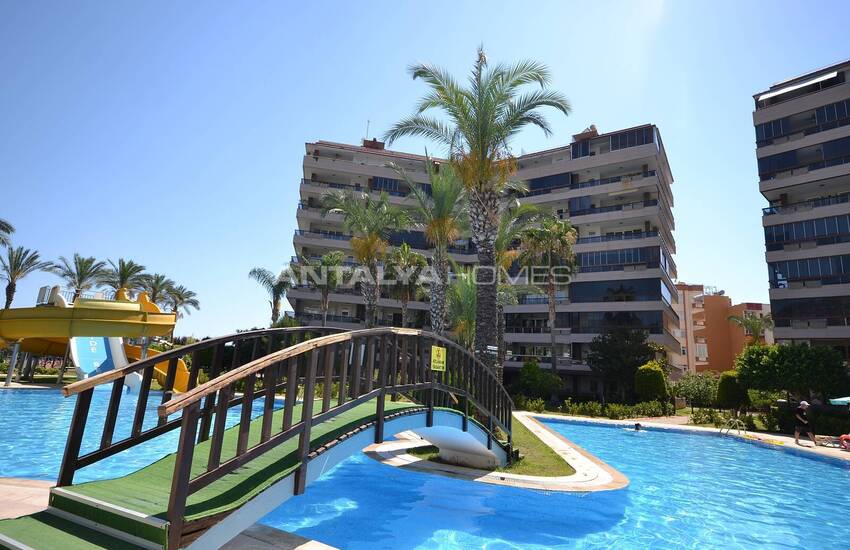 Alanya Tosmur'da Plaja Yürüme Mesafesinde Satılık Daire 5