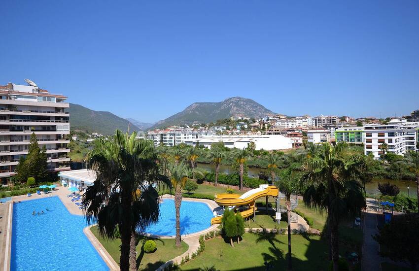 Alanya Tosmur'da Plaja Yürüme Mesafesinde Satılık Daire 6