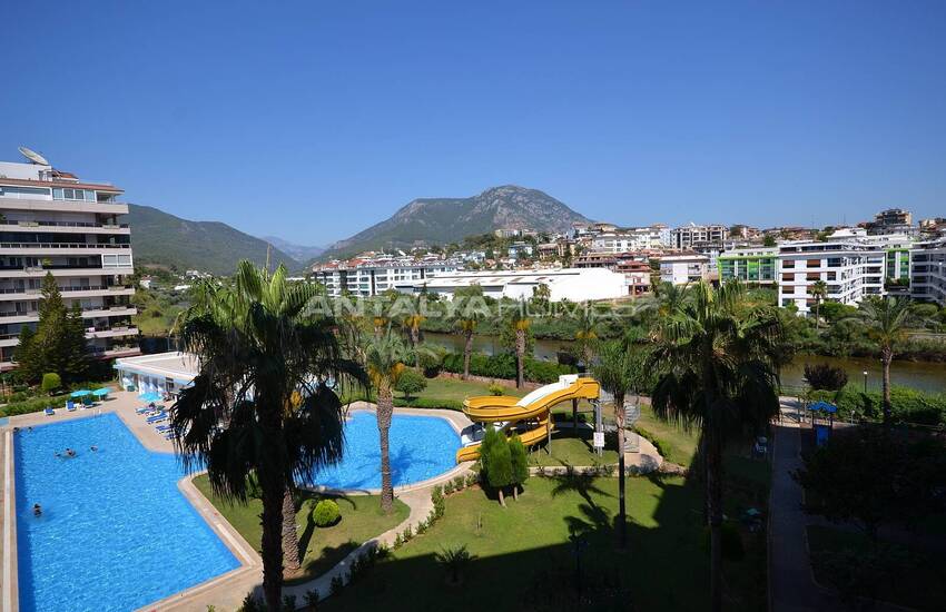 Alanya Tosmur'da Plaja Yürüme Mesafesinde Satılık Daire 8