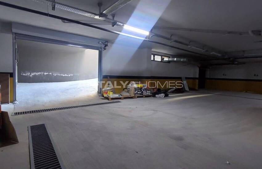 Appartement Aan Zee Met Uitzicht Op Zee En De Bergen In Yesilbahce 10