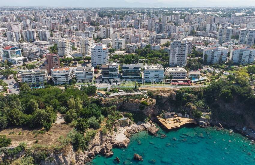 Appartement Aan Zee Met Uitzicht Op Zee En De Bergen In Yesilbahce 2