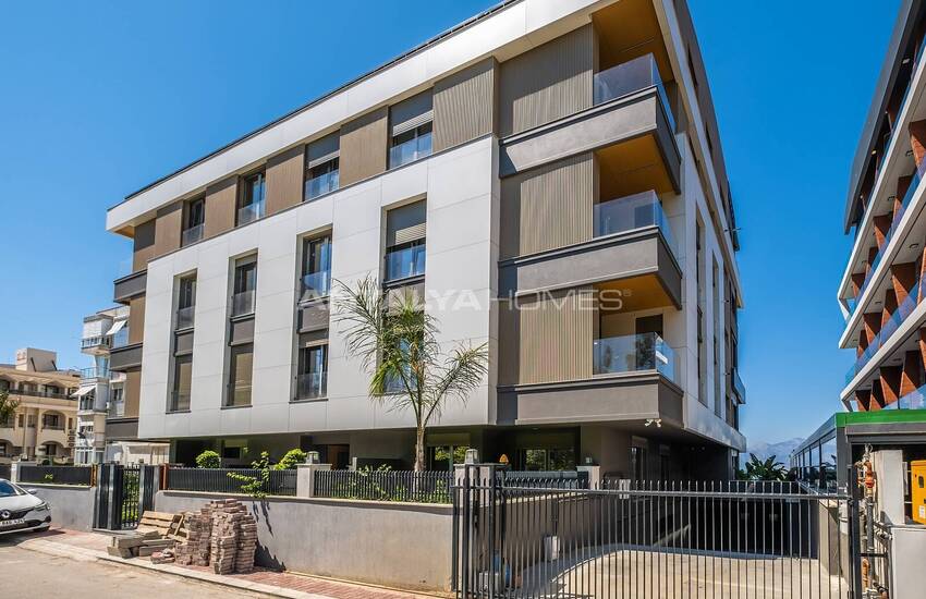 Appartement Aan Zee Met Uitzicht Op Zee En De Bergen In Yesilbahce 5