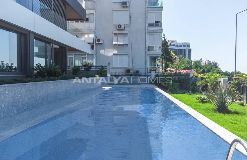 Appartement Aan Zee Met Uitzicht Op Zee En De Bergen In Yesilbahce 6