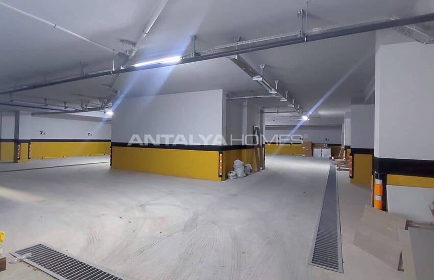 Appartement Aan Zee Met Uitzicht Op Zee En De Bergen In Yesilbahce 7