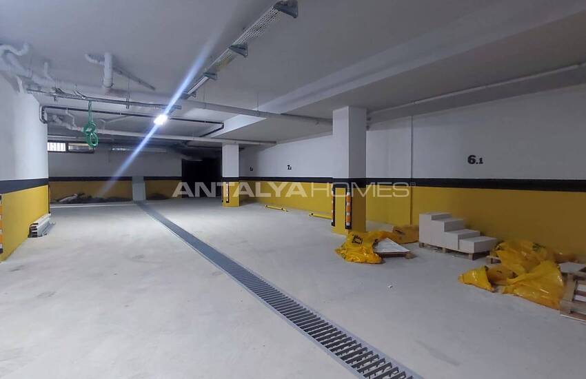 Appartement Aan Zee Met Uitzicht Op Zee En De Bergen In Yesilbahce 8