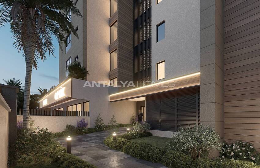 New-build Investment Real Estate in Antalya Aksu 6