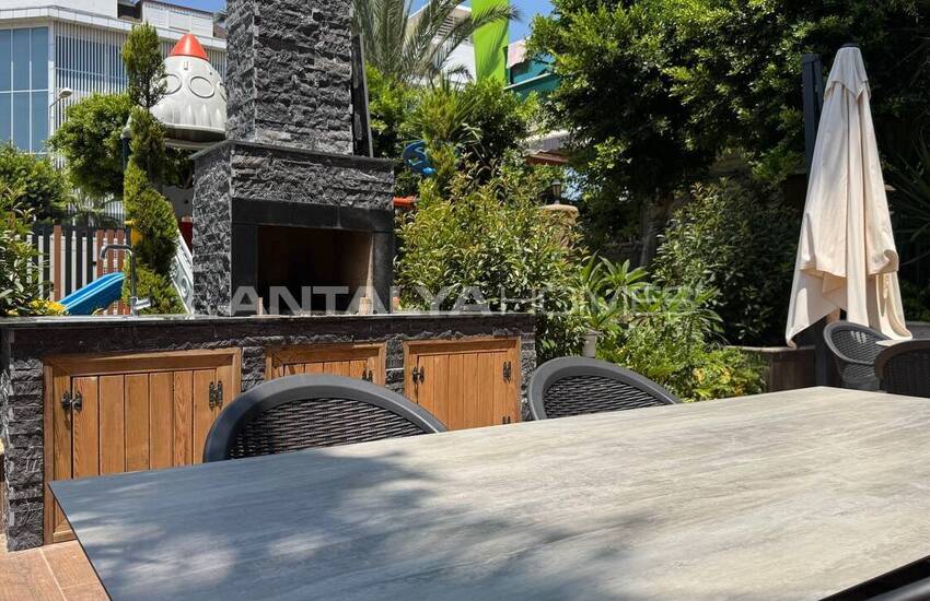 Alanya Kestel'de Denize Yakın Yüksek Kaliteli Daireler 9