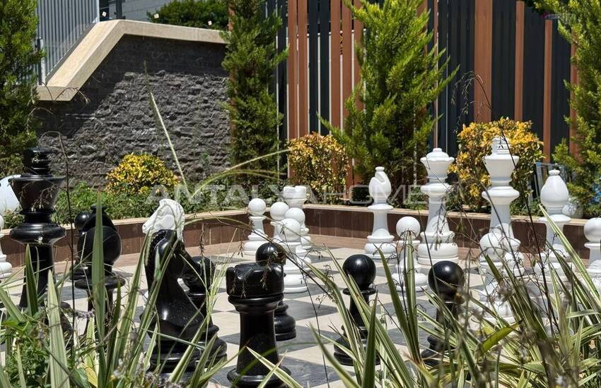 Alanya Kestel'de Denize Yakın Yüksek Kaliteli Daireler 8