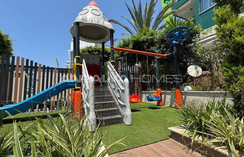 Alanya Kestel'de Denize Yakın Yüksek Kaliteli Daireler 7