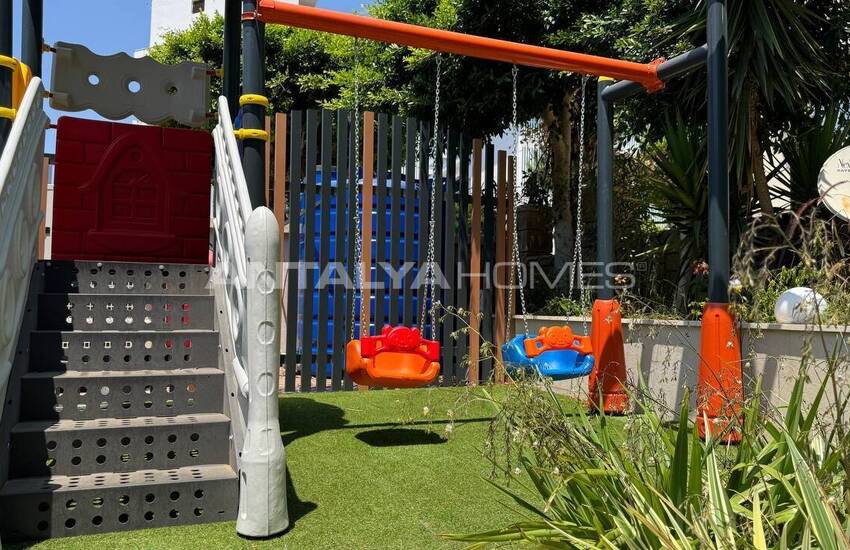 Alanya Kestel'de Denize Yakın Yüksek Kaliteli Daireler 6