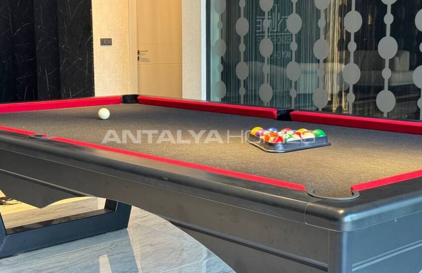 Alanya Kestel'de Denize Yakın Yüksek Kaliteli Daireler 12