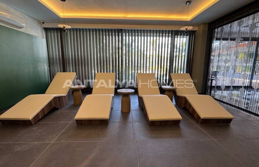 Alanya Kestel'de Denize Yakın Yüksek Kaliteli Daireler 15