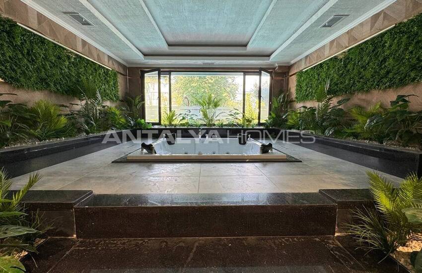 Alanya Kestel'de Denize Yakın Yüksek Kaliteli Daireler 14