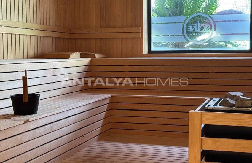 Alanya Kestel'de Denize Yakın Yüksek Kaliteli Daireler 18