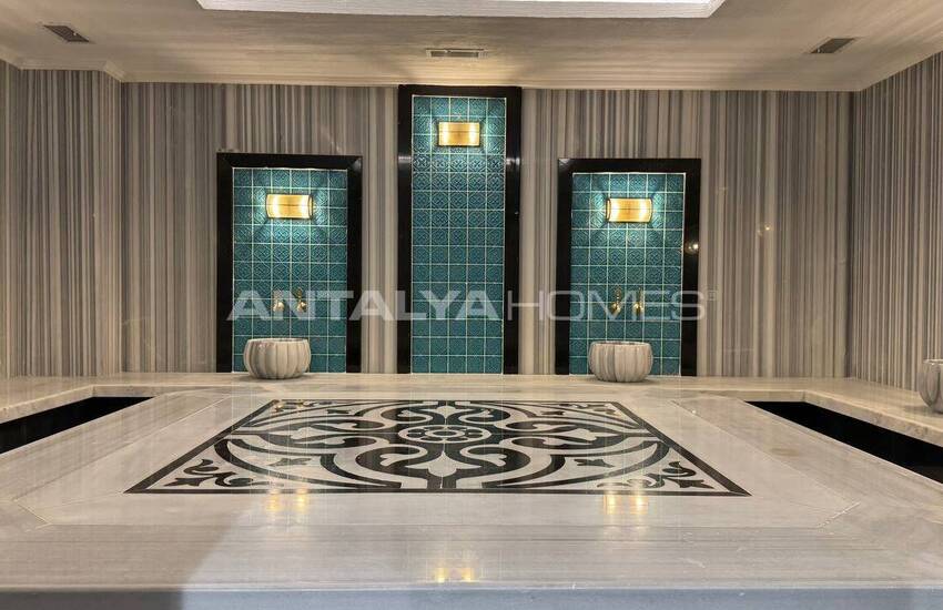 Alanya Kestel'de Denize Yakın Yüksek Kaliteli Daireler 17