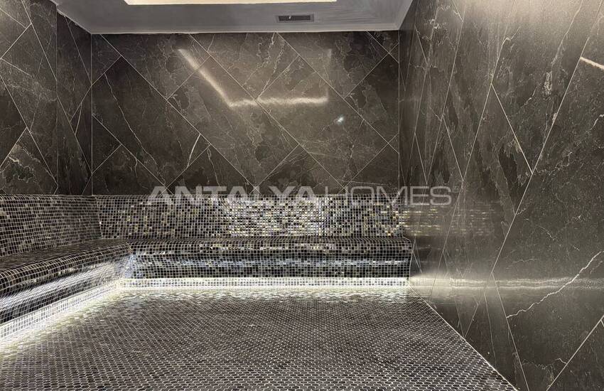 Alanya Kestel'de Denize Yakın Yüksek Kaliteli Daireler 16