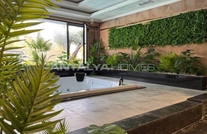 Alanya Kestel'de Denize Yakın Yüksek Kaliteli Daireler 13