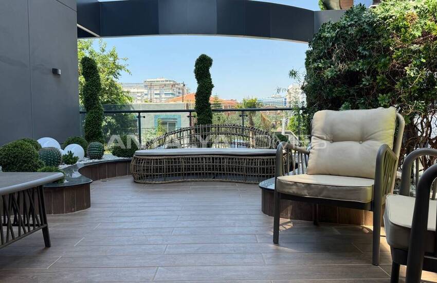 Alanya Kestel'de Denize Yakın Yüksek Kaliteli Daireler 10