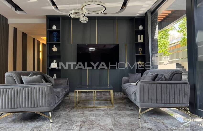 Alanya Kestel'de Denize Yakın Yüksek Kaliteli Daireler 11