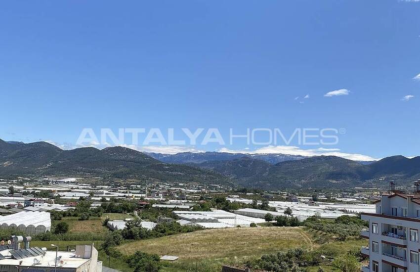 املاک کلید در دست در پروژه ای بوتیک در قاضی پاشا، آلانیا 5