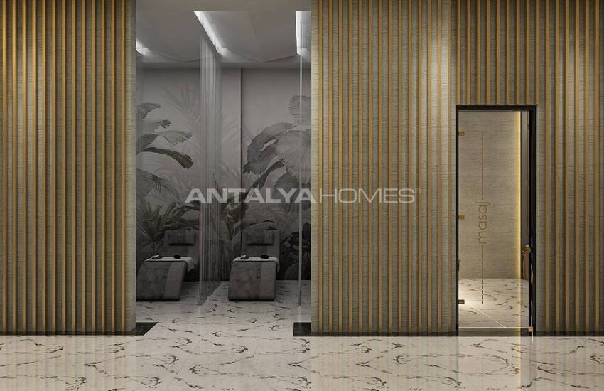 Cheap Sea and Nature View Properties for Sale in Alanya Oba 15