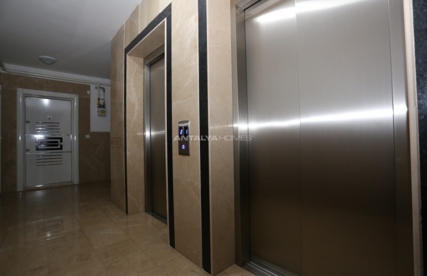 Möblerad Lägenhet I Ett Projekt Med Pool I Sarisu 14