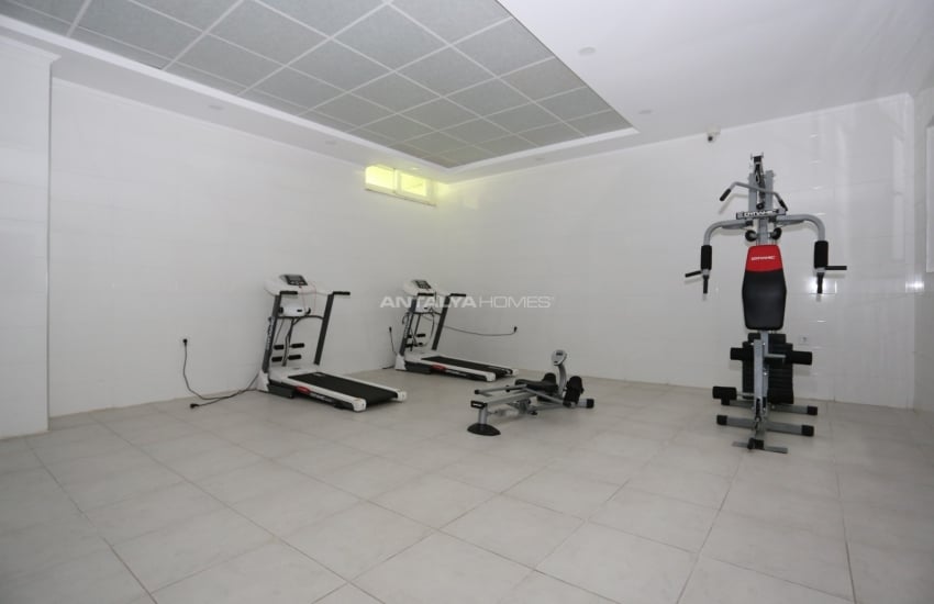 Möblerad Lägenhet I Ett Projekt Med Pool I Sarisu 15