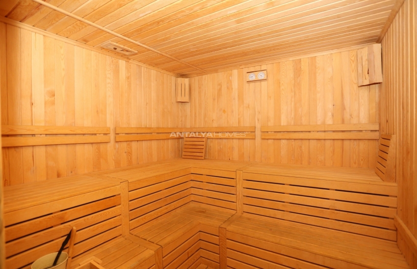 Möblerad Lägenhet I Ett Projekt Med Pool I Sarisu 16