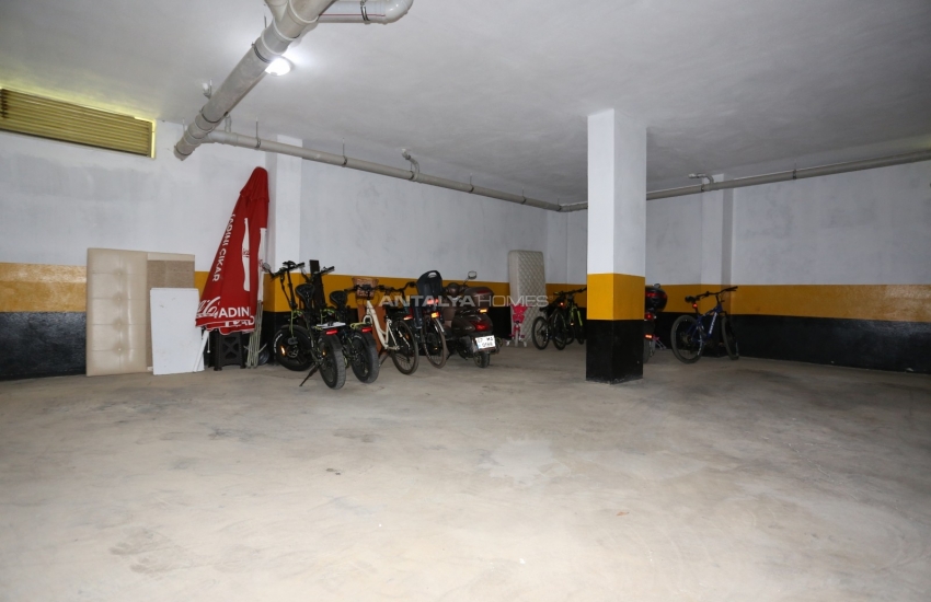 Möblerad Lägenhet I Ett Projekt Med Pool I Sarisu 17