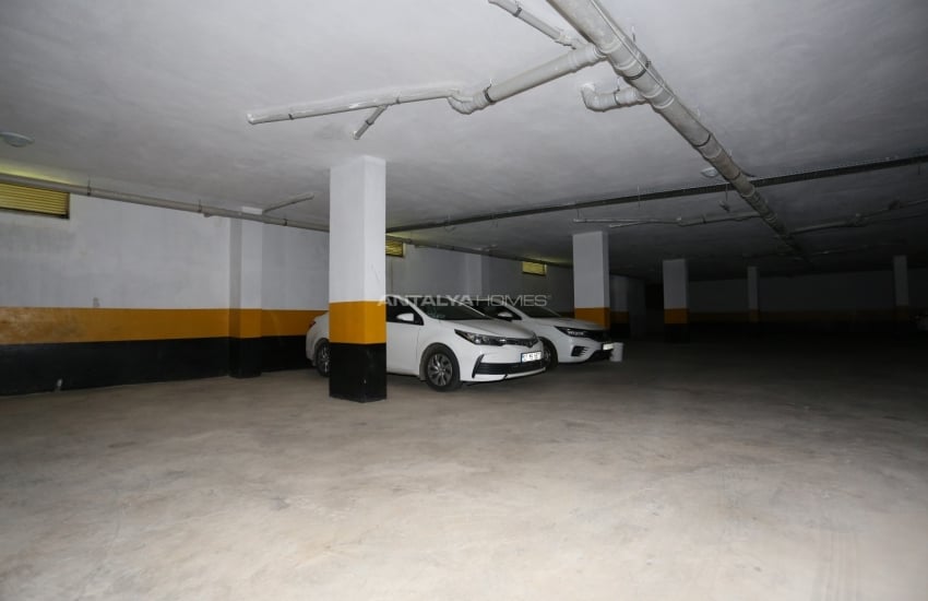 Möblerad Lägenhet I Ett Projekt Med Pool I Sarisu 18