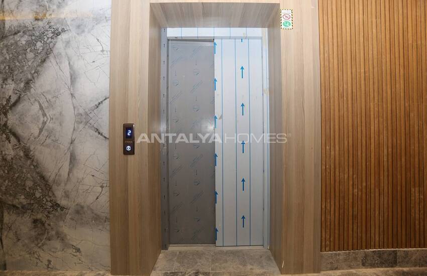 Apartment with Mountain View and Pool in Antalya Konyaalti 9