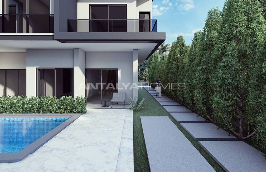 Sea View Properties Near the Beach in Gazipasa Antalya 4