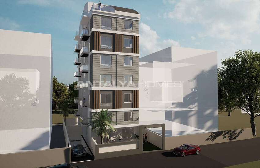 Appartements À Investir Situés Au Centre De Muratpasa, Antalya 2