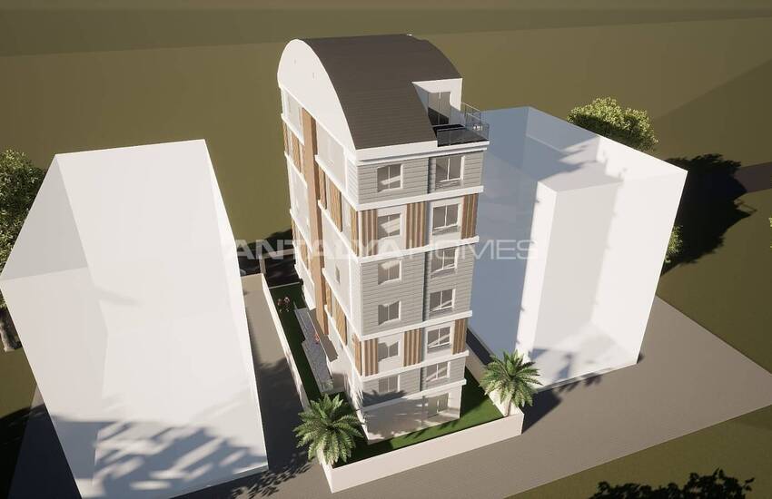 Appartements À Investir Situés Au Centre De Muratpasa, Antalya 5