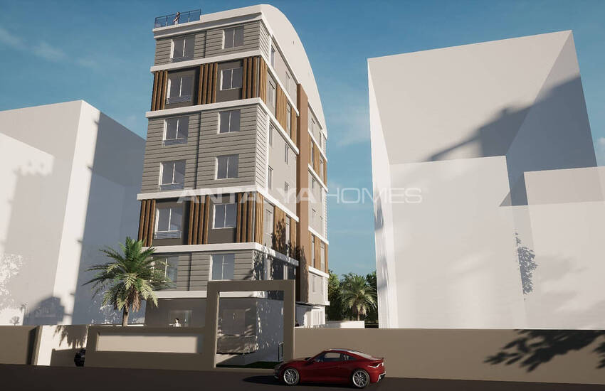 Appartements À Investir Situés Au Centre De Muratpasa, Antalya 6