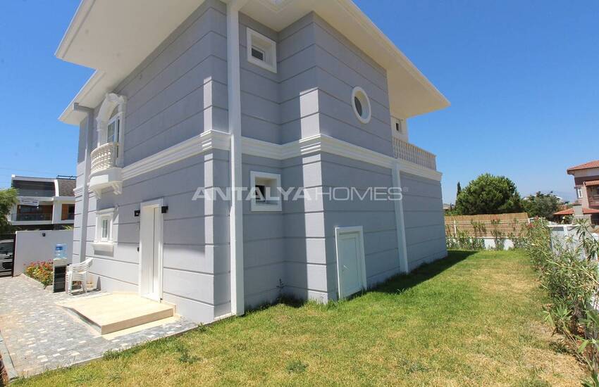 Chic Spacious Villa with Private Pool in Kadriye Belek 11