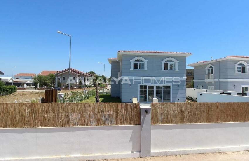 Chic Spacious Villa with Private Pool in Kadriye Belek 12