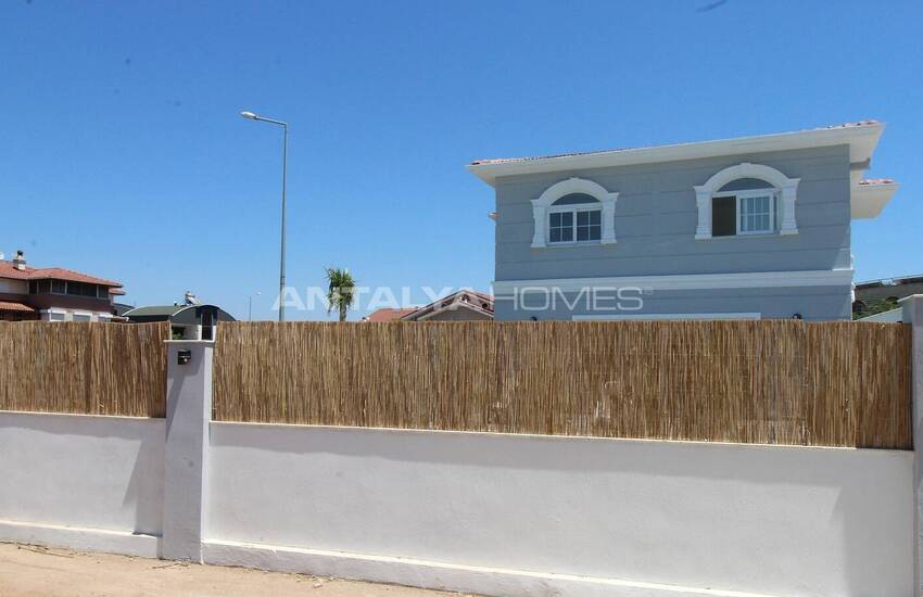 Chic Spacious Villa with Private Pool in Kadriye Belek 13