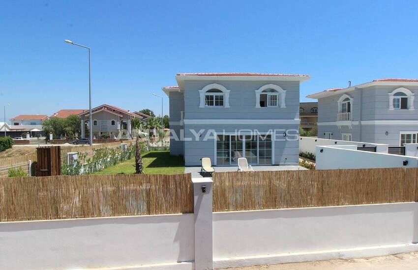 Chic Spacious Villa with Private Pool in Kadriye Belek 15