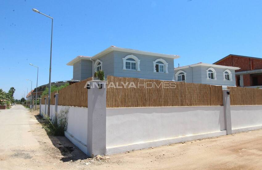 Chic Spacious Villa with Private Pool in Kadriye Belek 17
