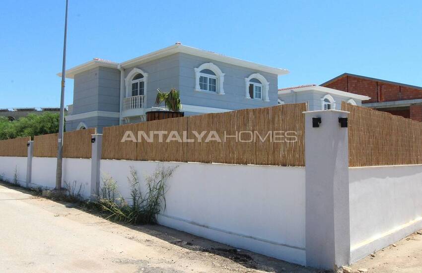 Chic Spacious Villa with Private Pool in Kadriye Belek 18