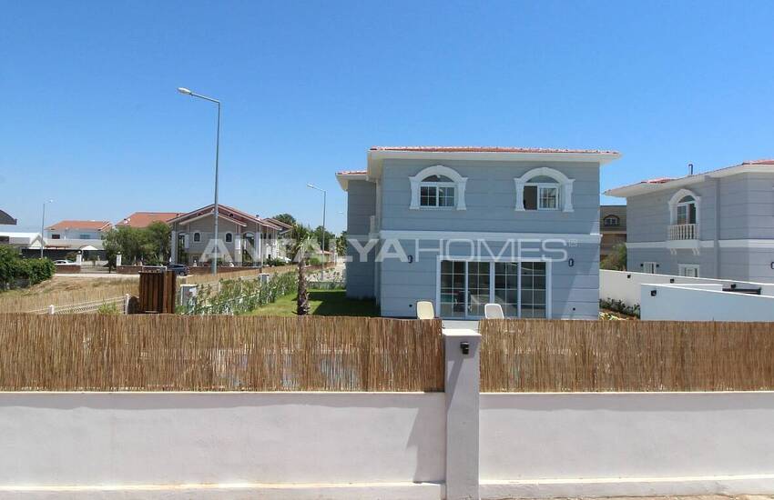 Chic Spacious Villa with Private Pool in Kadriye Belek 6